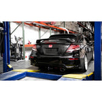 Seibon Si-Style Carbon Fiber Rear Spoiler | 2014-2015 Honda Civic Coupe