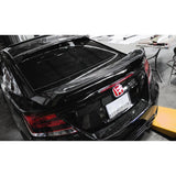 Seibon Si-Style Carbon Fiber Rear Spoiler | 2014-2015 Honda Civic Coupe