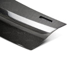 Seibon OEM-Style Carbon Fiber Trunk Garnish | 2014-2015 Honda Civic Si Coupe