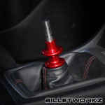 WRX SHORT SHIFTER - 2015+ WRX - RED