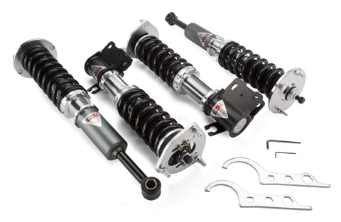 Silvers NEOMAX Coilover Kit Subaru STI 2008-2014