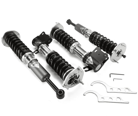 Silver's NEOMAX Coilover Kit Ford FOCUS MK4 (Multi-Link) 2018+