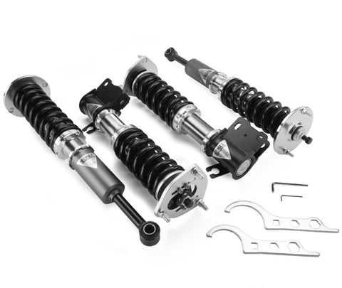 Silver's NEOMAX Coilover Kit Subaru Outback 2005-2009