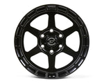 VR Forged D14 Wheel Matte Black 17x8.5 0mm 6x139.7