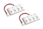 Map Light LEDs for 2015-2021 Subaru WRX STi (pair)