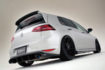 VARIS SOLID & JOKER REAR WING FOR 2015-19 VW GOLF GTI [MK VII]