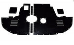 Evo X 2 Piece Aluminum Undertray By SSP | 2008-2015 Mitsubishi Evo X