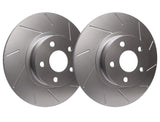 SP Performance 259.8mm Slotted Rear Brake Rotors | 2006-2015 Honda Civic