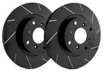 SP Performance 262mm Slotted Front Brake Rotors | 2012-2015 Honda Civic