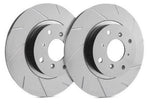 SP Performance 320mm Slotted Front Brake Rotors | 2007-2013 Mazda Mazdaspeed3