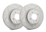 SP Performance Peak Series Rear 259.8mm Brake Rotors | 2006-2015 Honda Civic