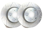 SP Performance Peak Series Rear Brake Rotors | 2015-2020 Subaru WRX