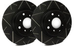 SP Performance Peak Series Front 262mm Brake Rotors | 2012-2015 Honda Civic