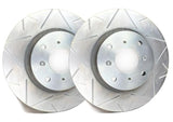 SP Performance Peak Series Rear 259.8mm Brake Rotors | 2006-2015 Honda Civic