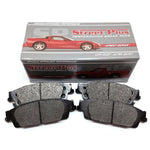 SP Performance Front Brake Pads | 2007-2013 Mazda Mazdaspeed3