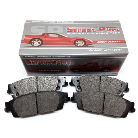 SP Performance Front Brake Pads | Multiple Fitments