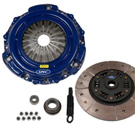 Spec Stage 3+ Clutch Kit 2003-2004 Mazdaspeed Protégé
