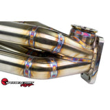 SpeedFactory Racing K Series Sidewinder Turbo Manifold | K-Series / K-Swapped Vehicles