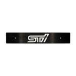 "STI" PLATE DELETE