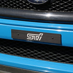 "STI" PLATE DELETE