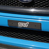 "STI" PLATE DELETE