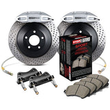 Stoptech Big Brake Kit | 2012-2015 Honda Civic