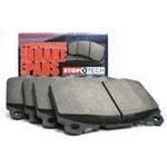 StopTech Performance Front Brake Pads MazdaSpeed3 2007-2013