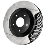 StopTech Power Slot Rear Rotors Mazdaspeed3