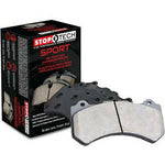 Stoptech Street Rear Brake Pads | 2007-2009 Mazdaspeed3 and 2006-2007 Mazdaspeed6