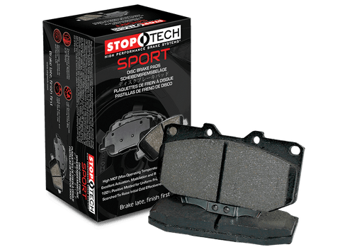 Stoptech Front Sport Brake Pads | Multiple Subaru Fitments