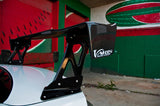Varis Euro Edition Full Carbon GT-Wing