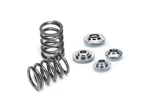 Supertech Single Valve Spring & Retainer Kit | Multiple Fitments