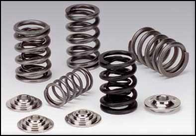 Supertech Single Valve Spring and Retainer Kit