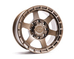 VR Forged D14 Wheel Satin Bronze 18x9  6mm 8x180