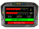 AEM CD-7 Carbon Digital Racing and Logging Dash Display - Logging / GPS Enabled