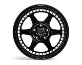 VR Forged D07 Wheel Matte Black 18x9  20mm 5x130