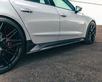 VR Aero Carbon Fiber Complete Body Kit Audi RS7 C8