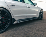 VR Aero Carbon Fiber Complete Body Kit Audi RS7 C8
