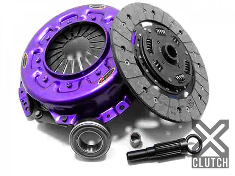 XClutch XKNI24017-1A Nissan Frontier Stage 1 Clutch Kit