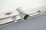 CSF 08-16 Subaru Impreza WRX/STI Aluminum Radiator with Oil Cooler