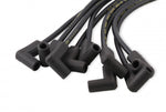 ACCEL Spark Plug Wire Set- 8mm - Super Stock -  Custom - Black Wire