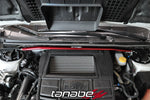 Tanabe Sustec Tower Bar - Front | 2015+ WRX/STI