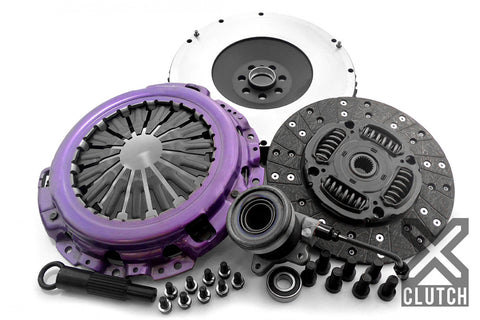 XClutch XKHD25630-1A Hyundai Genesis Coupe Stage 1 Clutch Kit