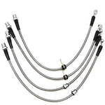 Techna-Fit Stainless Brake Line Kit