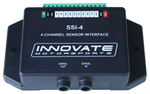 Innovate TC-4 (4-Channel Thermocouple Amplifier) - Universal