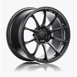 Titan 7 18 Inch T-R10 Machine Black Forged Wheels For Honda Civic Type R