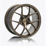 Titan 7 18 Inch T-S5 Techna Bronze Forged Wheels For Honda Civic Type R FK8