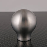 TITANIUM - BRUSHED - NO ENGRAVING - JUKE NISMO & SENTRA SR TURBO/NISMO FITMENT