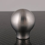 TITANIUM - BRUSHED - NO ENGRAVING - 6 SPEED WRX FITMENT