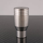 TITANIUM - BRUSHED - NO ENGRAVING - 6 SPEED WRX FITMENT